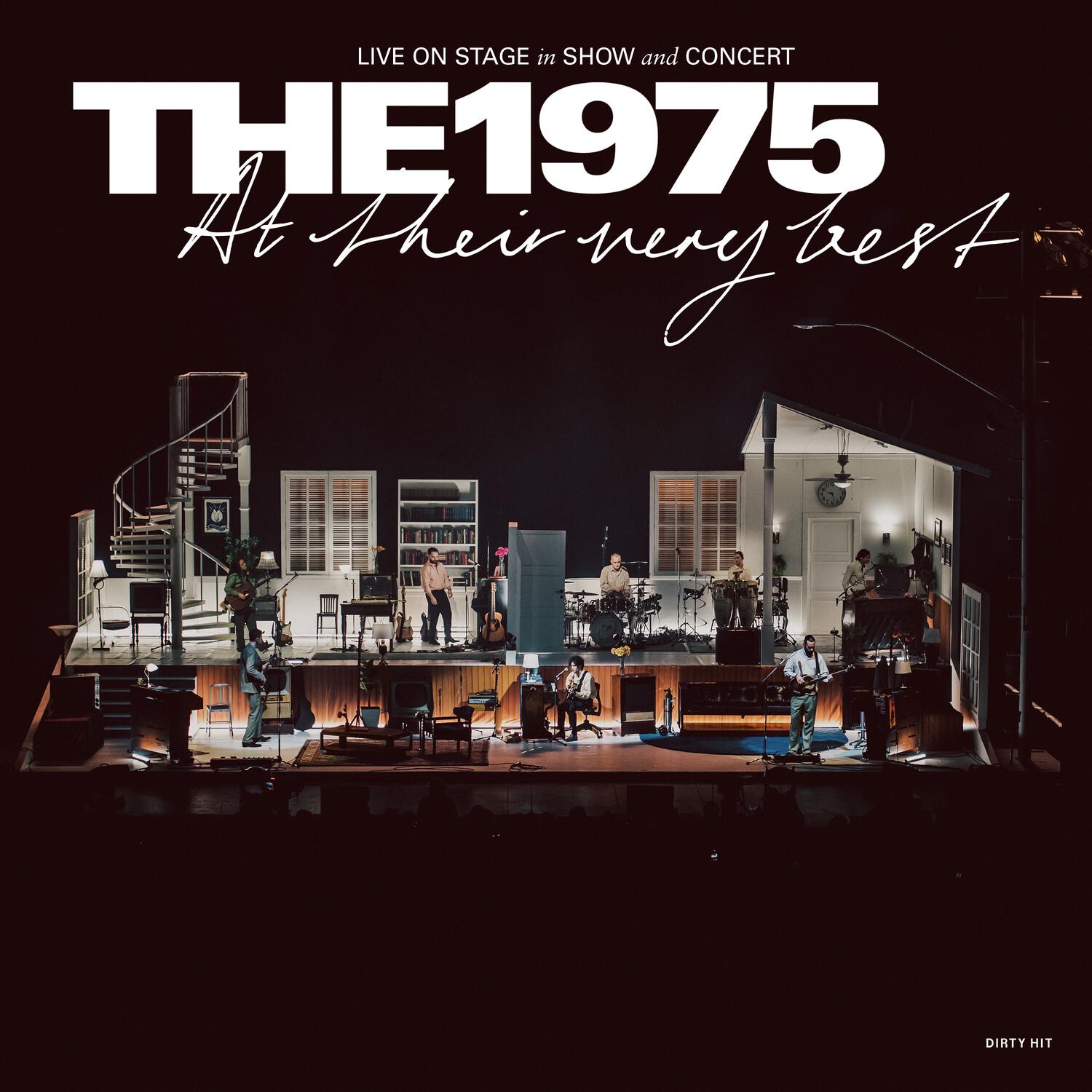 The 1975 - Looking For Somebody (To Love) (Live from Madison Square Garden, New York, 07.11.22)