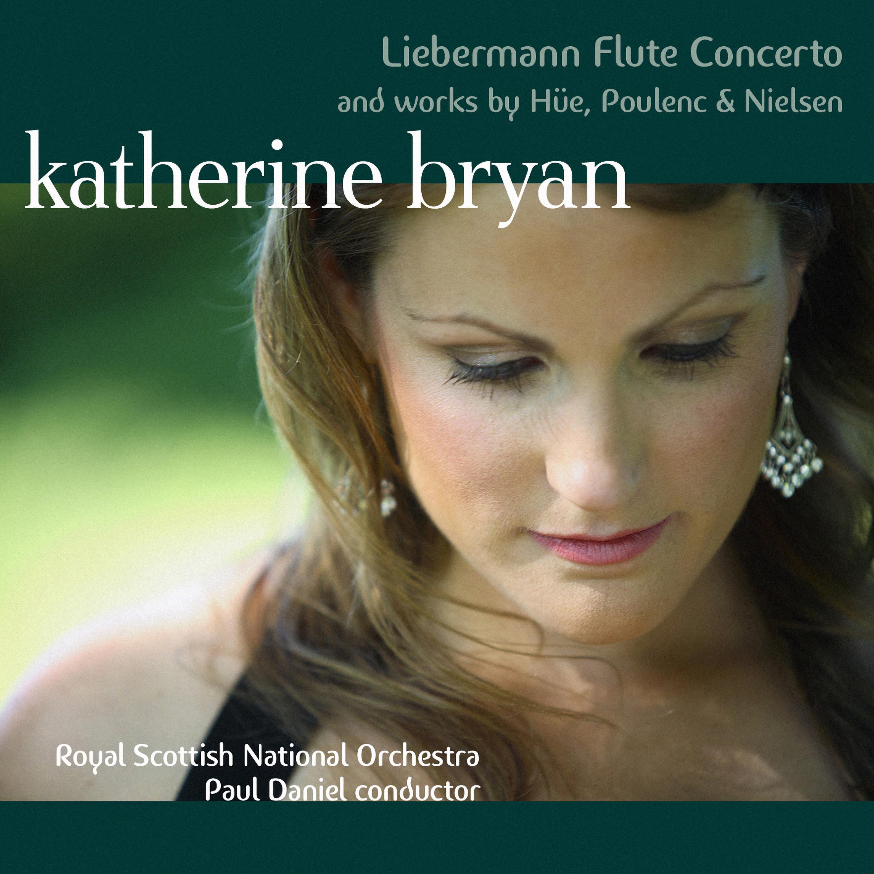Katherine Bryan - Flute Sonata, Op. 164: III. Presto giocoso
