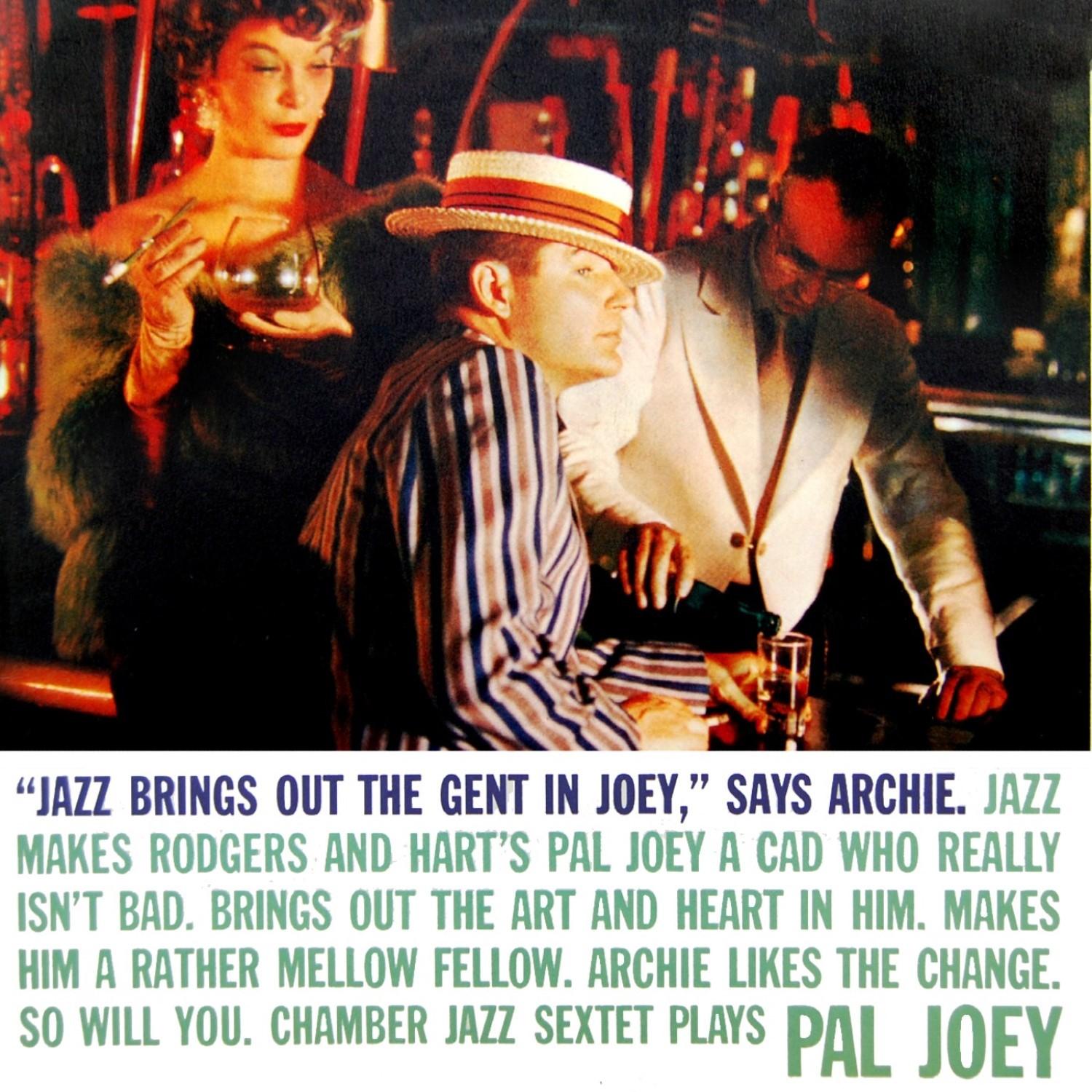Paul Joey - Chamber Jazz Sextet