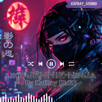 Like - JENNIE - BLUE EDIT