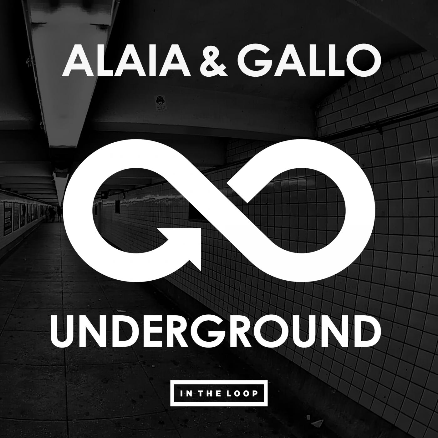 Alaia - Underground (Lupe Fuentes Remix)