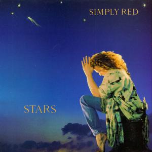 Simply Red - Stars （升5半音）