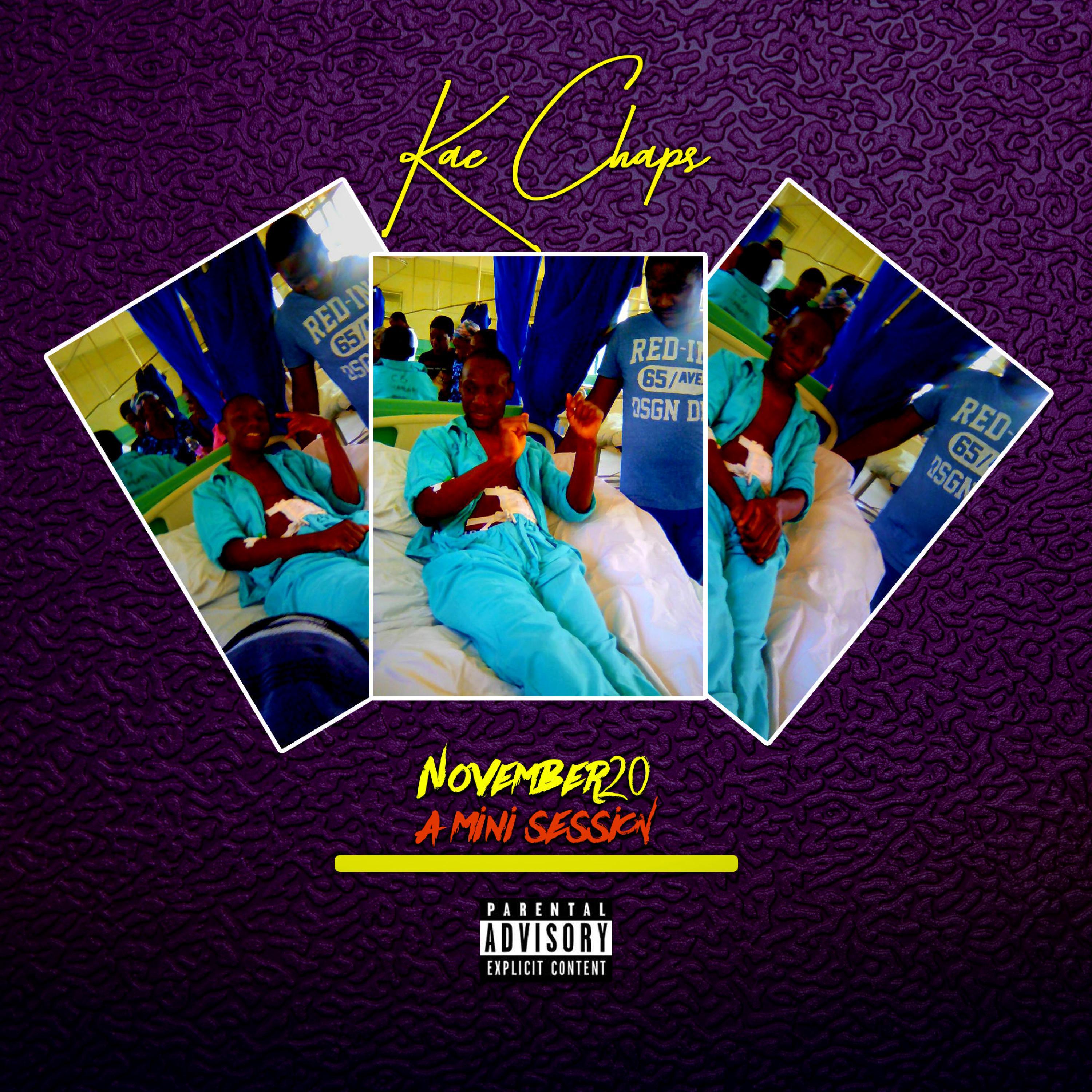 Kae Chaps - Chitekete