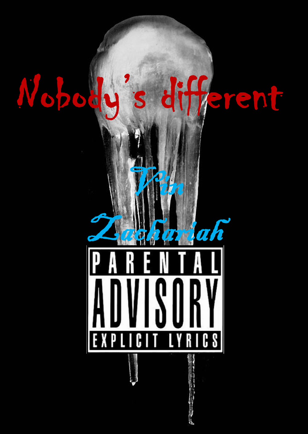 Nobody's different专辑