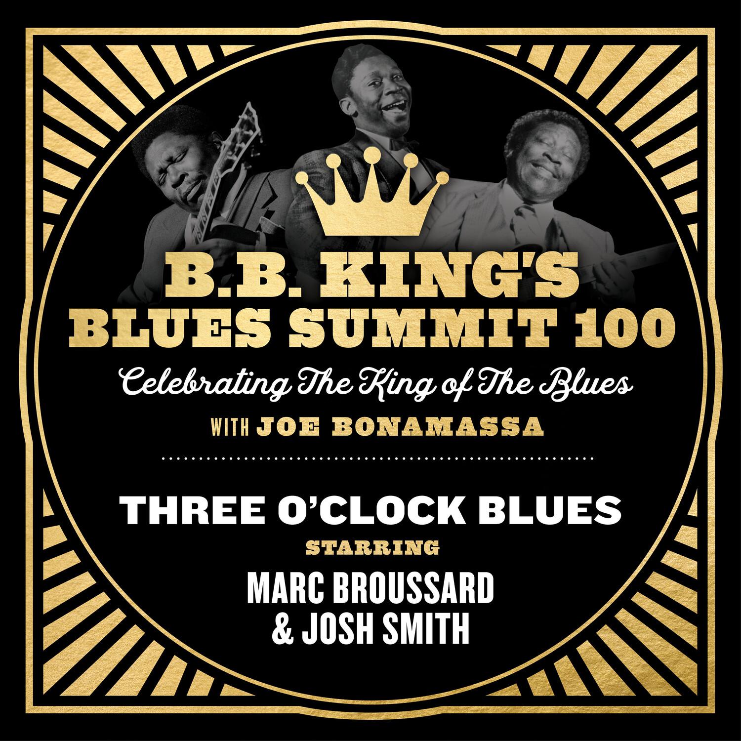 Three O'Clock Blues