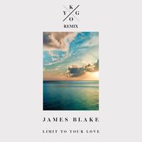 James Blake - Limit To Your Love (instrumental)