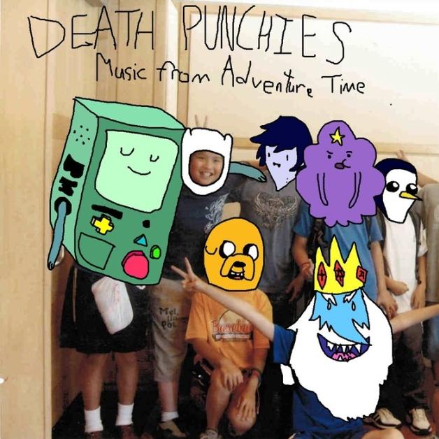 Music From Adventure Time