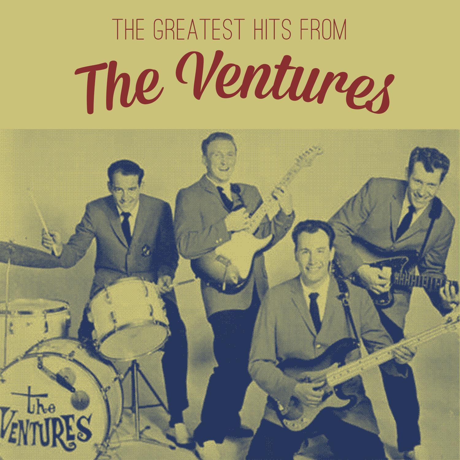 The Greatest Hits from the Ventures