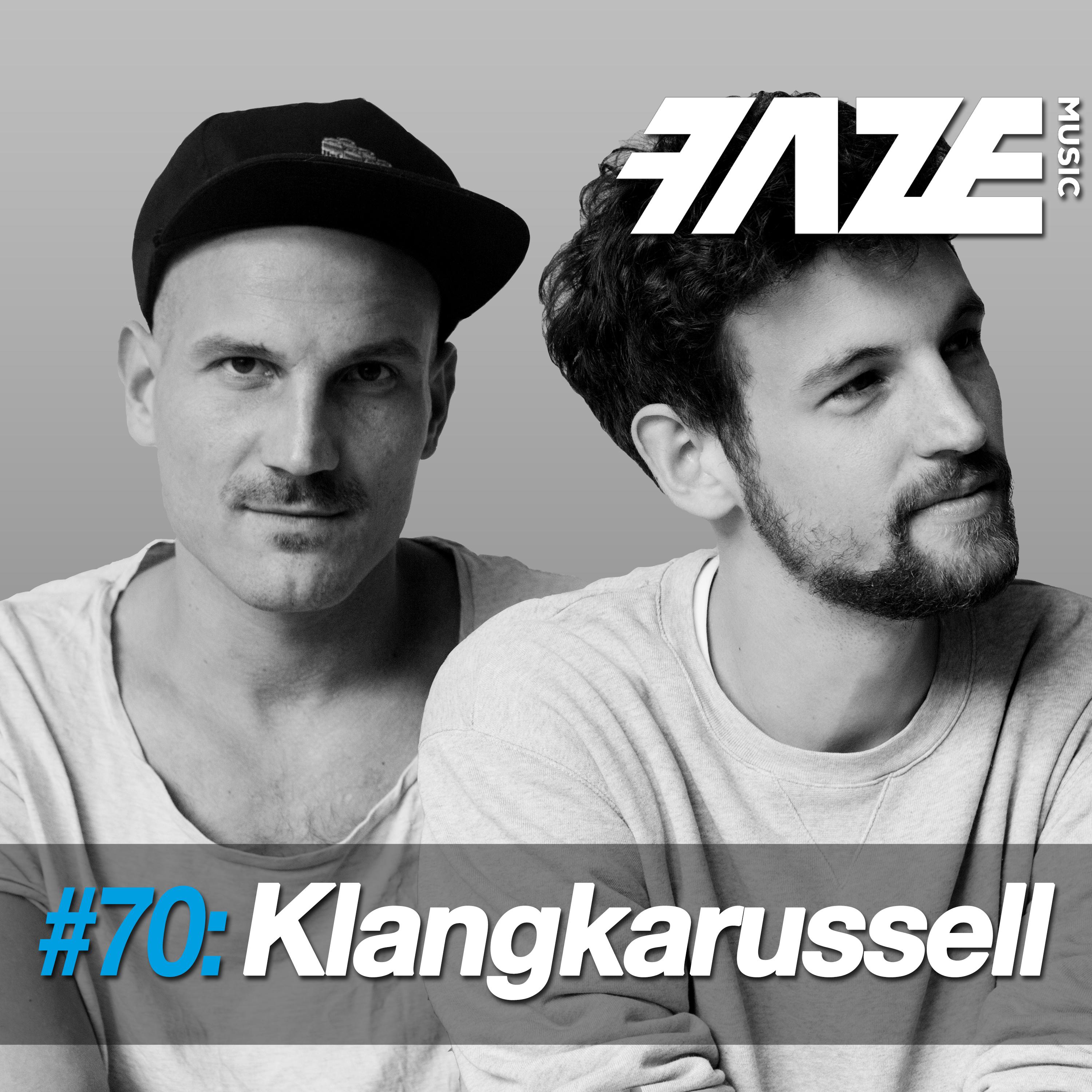 Faze DJ Set #70: Klangkarussell专辑