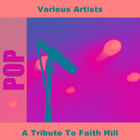 Faith Hill - When The Lights Go Down ( Karaoke )