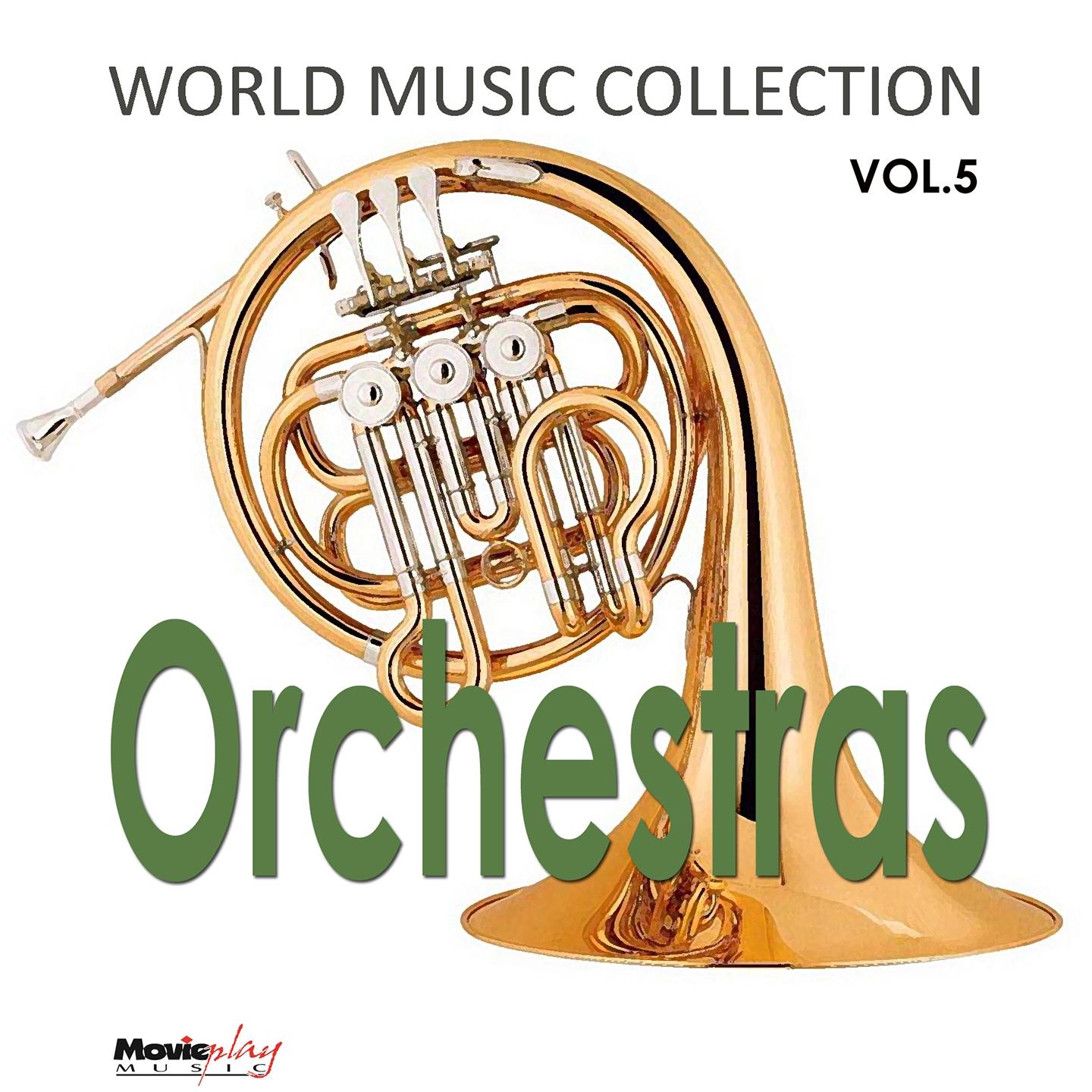 Orchestras, Vol. 5
