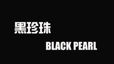 黑珍珠（BLACK PEARL）