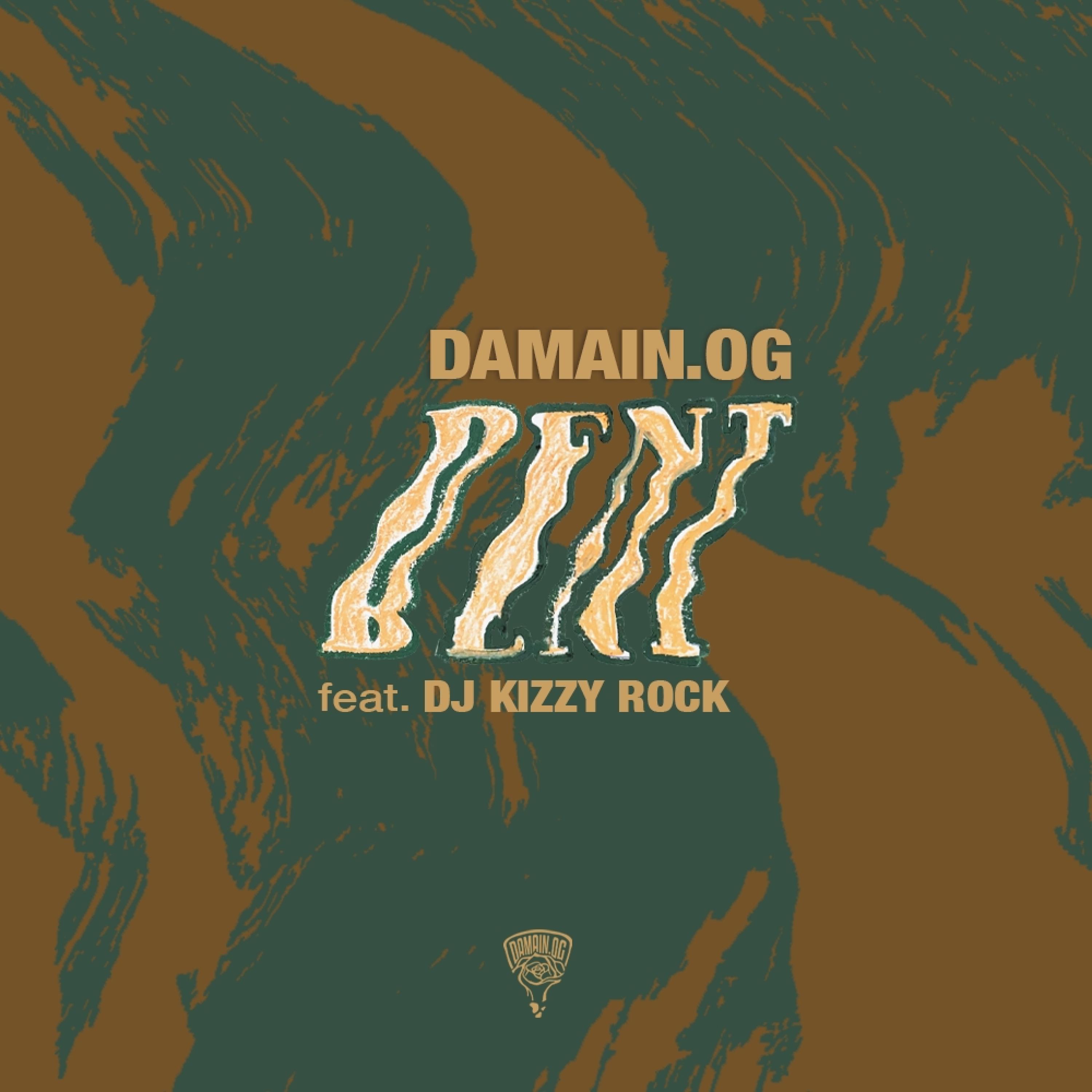 Bent (feat. DJ Kizzy Rock) - Damain.OG/DJ Kizzy Rock - 单曲 - 网易云音乐