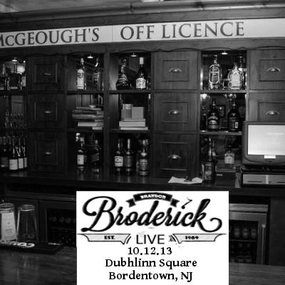 Dubhlinn Square, Bordentown, NJ (October 12th, 2013)