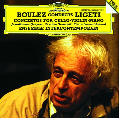 Violin Concerto (1992)