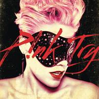 P!nk - Try (Instrumental) 原版无和声伴奏