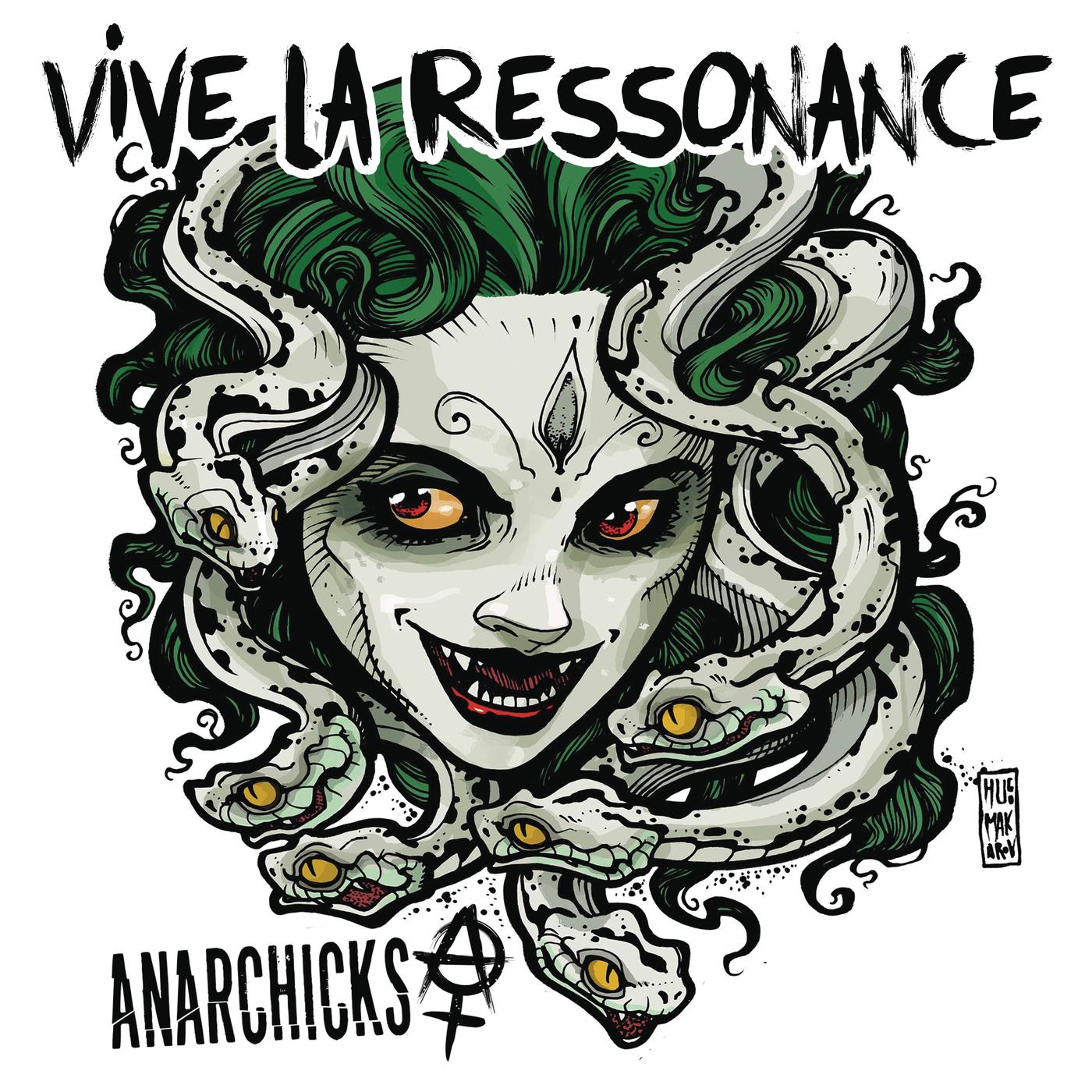 Vive la Ressonance