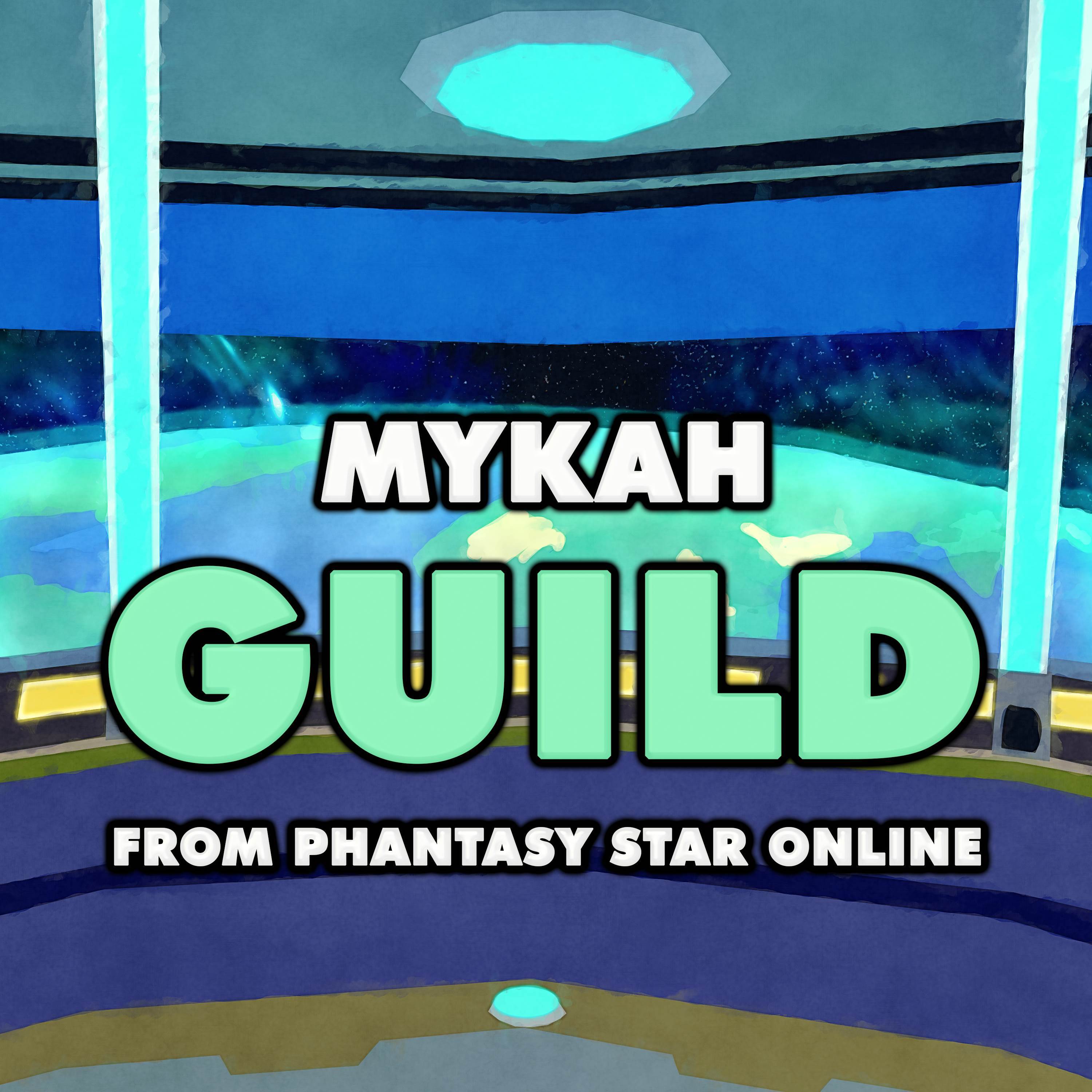 Guild (From "Phantasy Star Online")