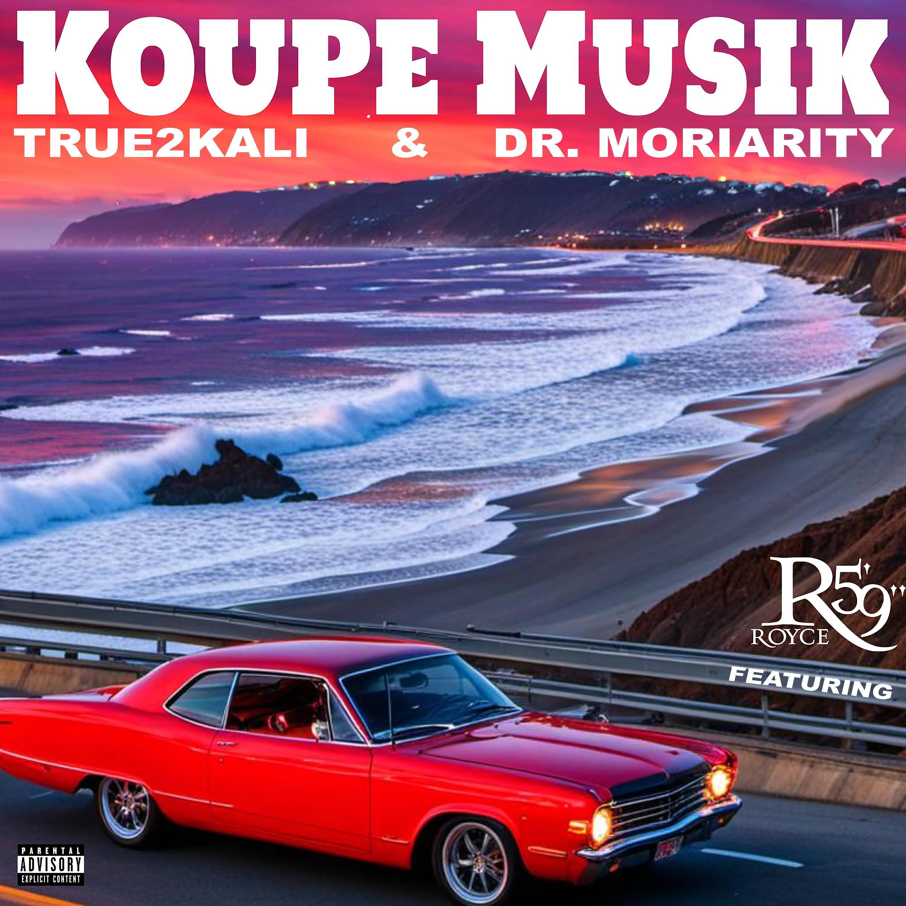 Koupe Musik (feat. Royce Da 5'9")