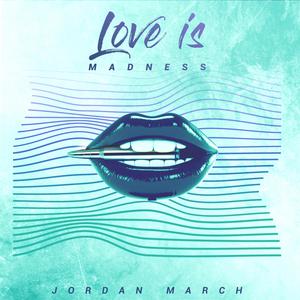 Love Is Madness (Karaoke) Key Dm （原版立体声无和声） （降8半音）