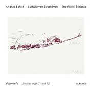 Beethoven: The Piano Sonatas, Vol.5