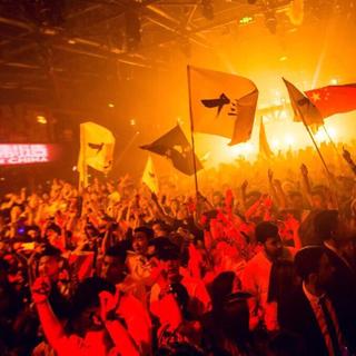 【电音精品】工体各大夜店炸曲