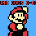 Punk Goes 8-Bit