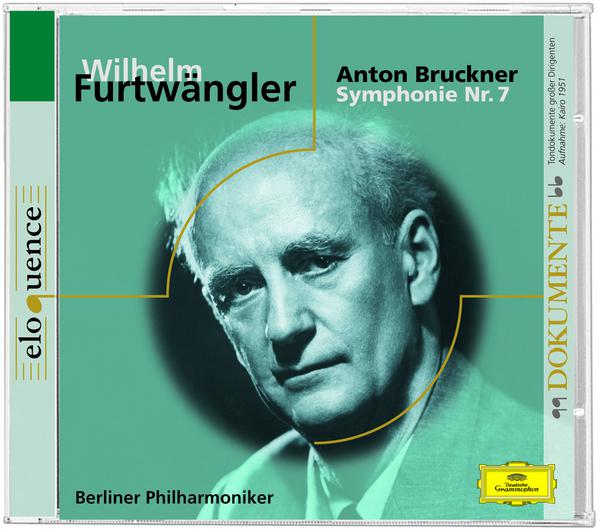 Bruckner Sinfonie Nr. 7专辑