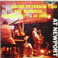 Roy Eldridge, Sonny Stitt and Jo Jones at Newport [live]