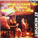 Roy Eldridge, Sonny Stitt and Jo Jones at Newport [live]