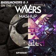 On The Floor Like Hollywood (Wavers Mashup)