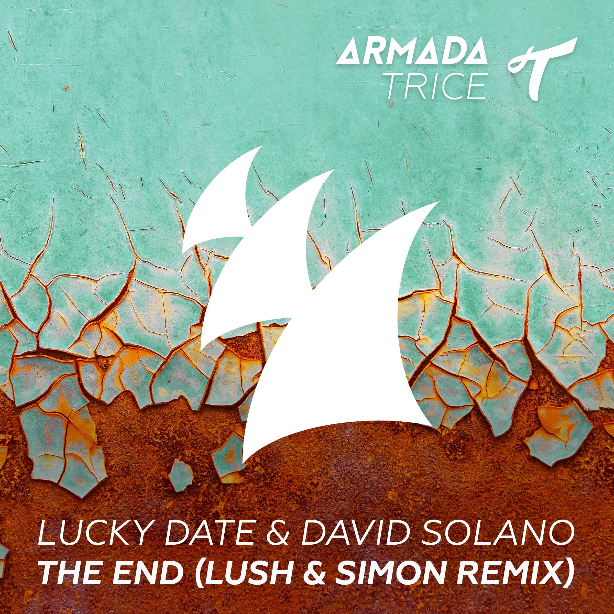 The End (Lush & Simon Remix)专辑