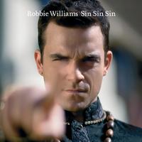 Sin Sin Sin - Robbie Williams (karaoke)
