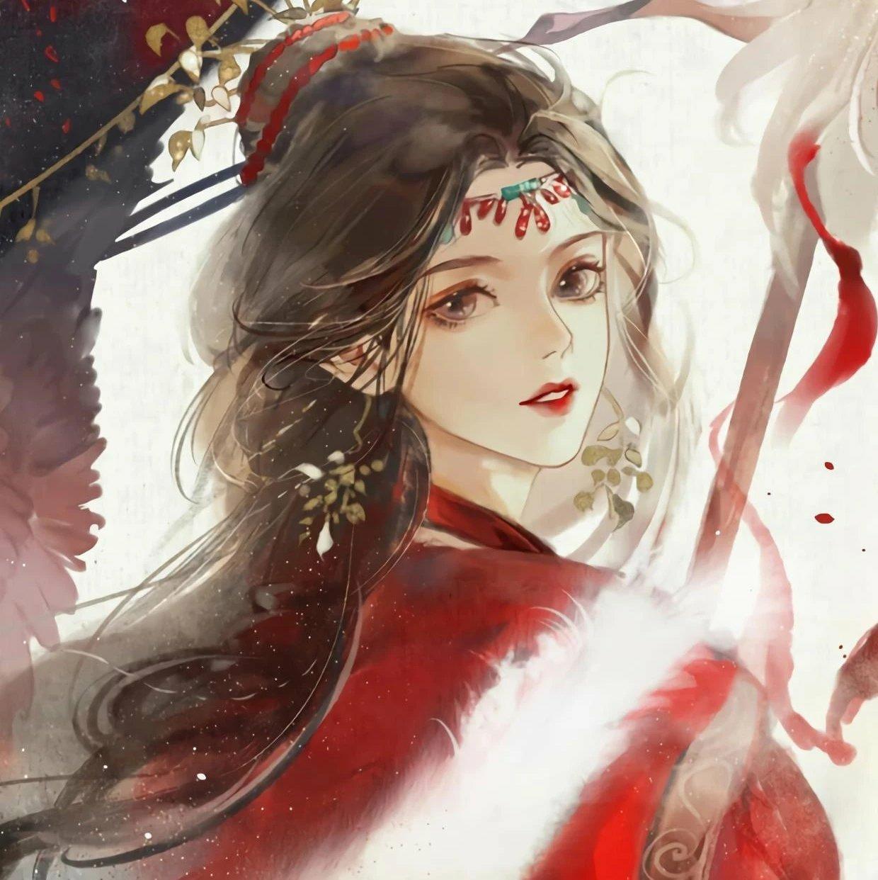 【古风】三两暖酒，与君白首。