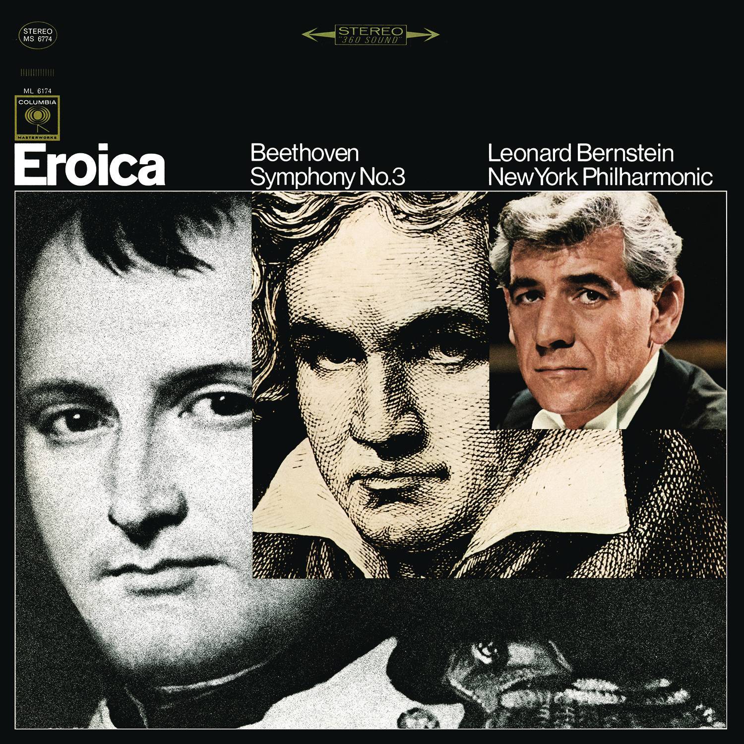 Beethoven: Symphony No. 3 in E-Flat Major, Op. 55 "Eroica" (Remastered)专辑