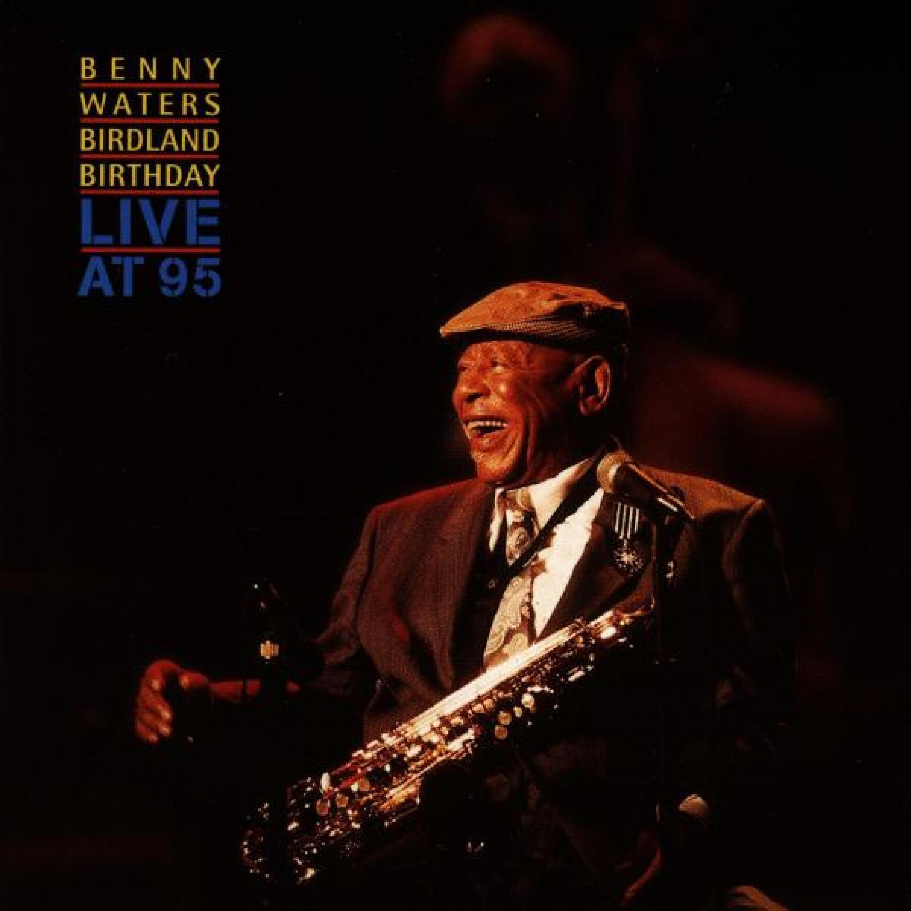 Birdland Birthday (Live at 95)