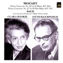 Mozart: Piano Concerto Nos. 20 & 27 - Bach: Concertos for 2 Pianos Bwv 1061专辑