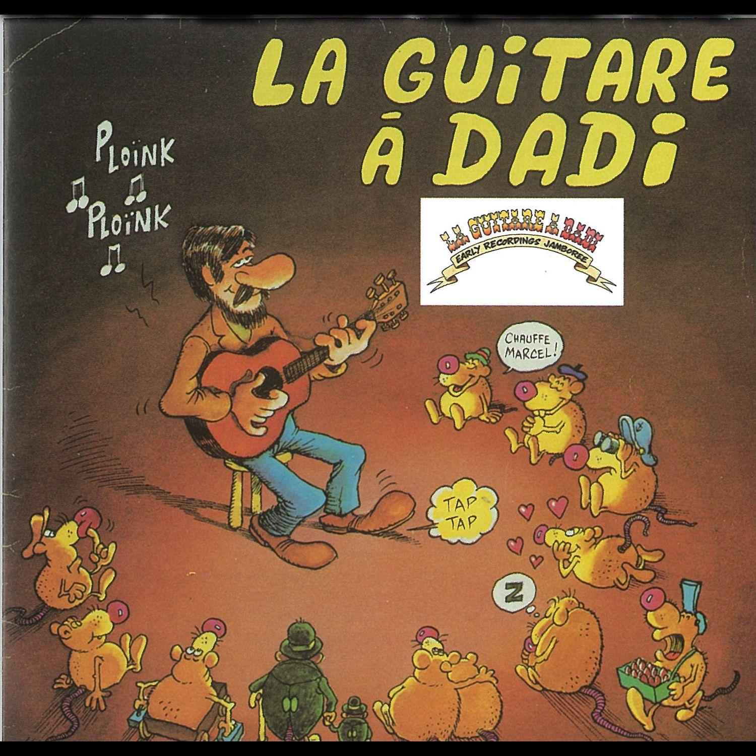 La guitare à Dadi, vol.1