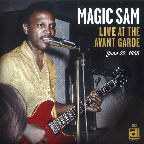 Live At The Avant Garde