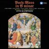 Agnes Giebel - Mass in B minor BWV 232 (2002 Remastered Version), Sanctus:Dona nobis pacem