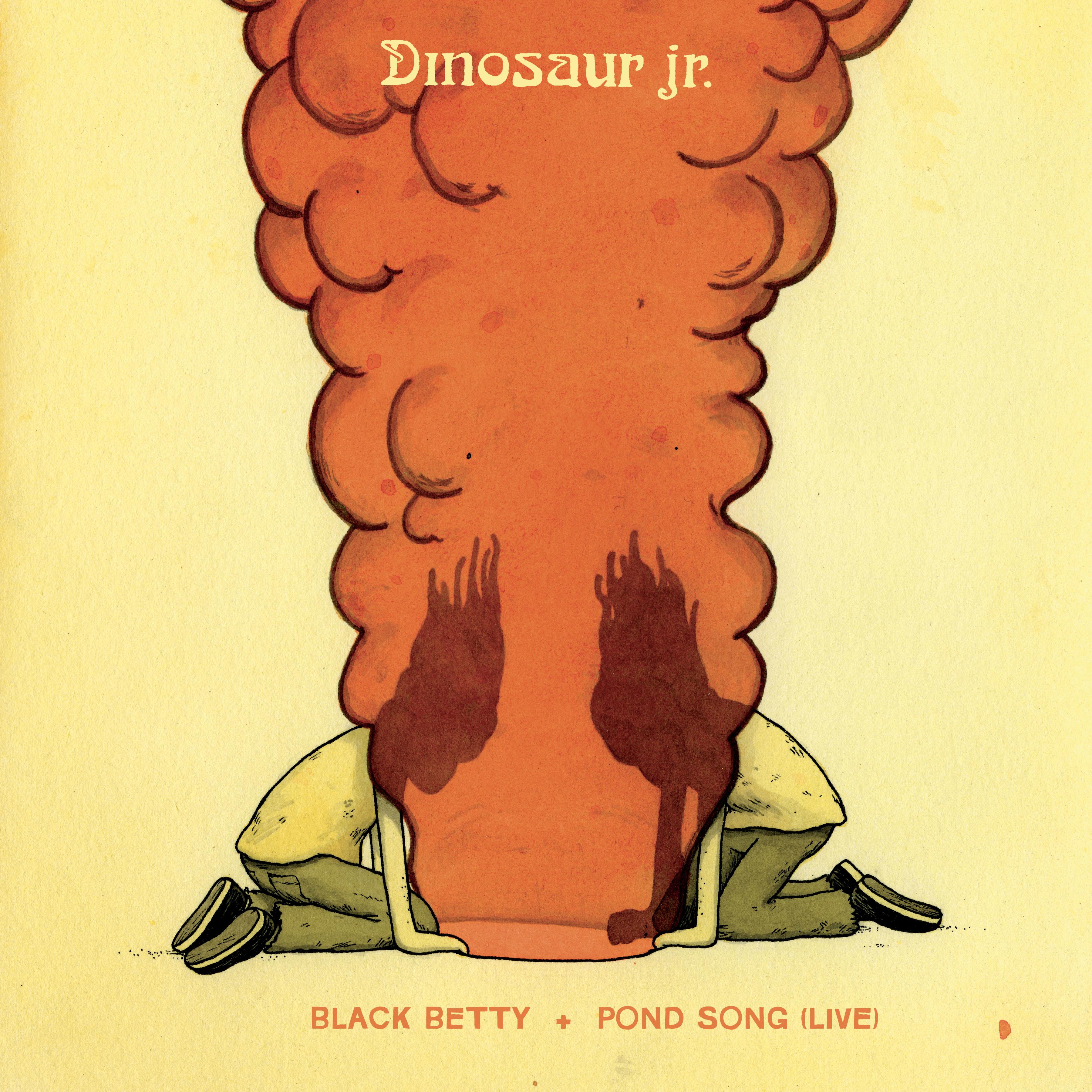 Black Betty b/w Pond Song (Live)