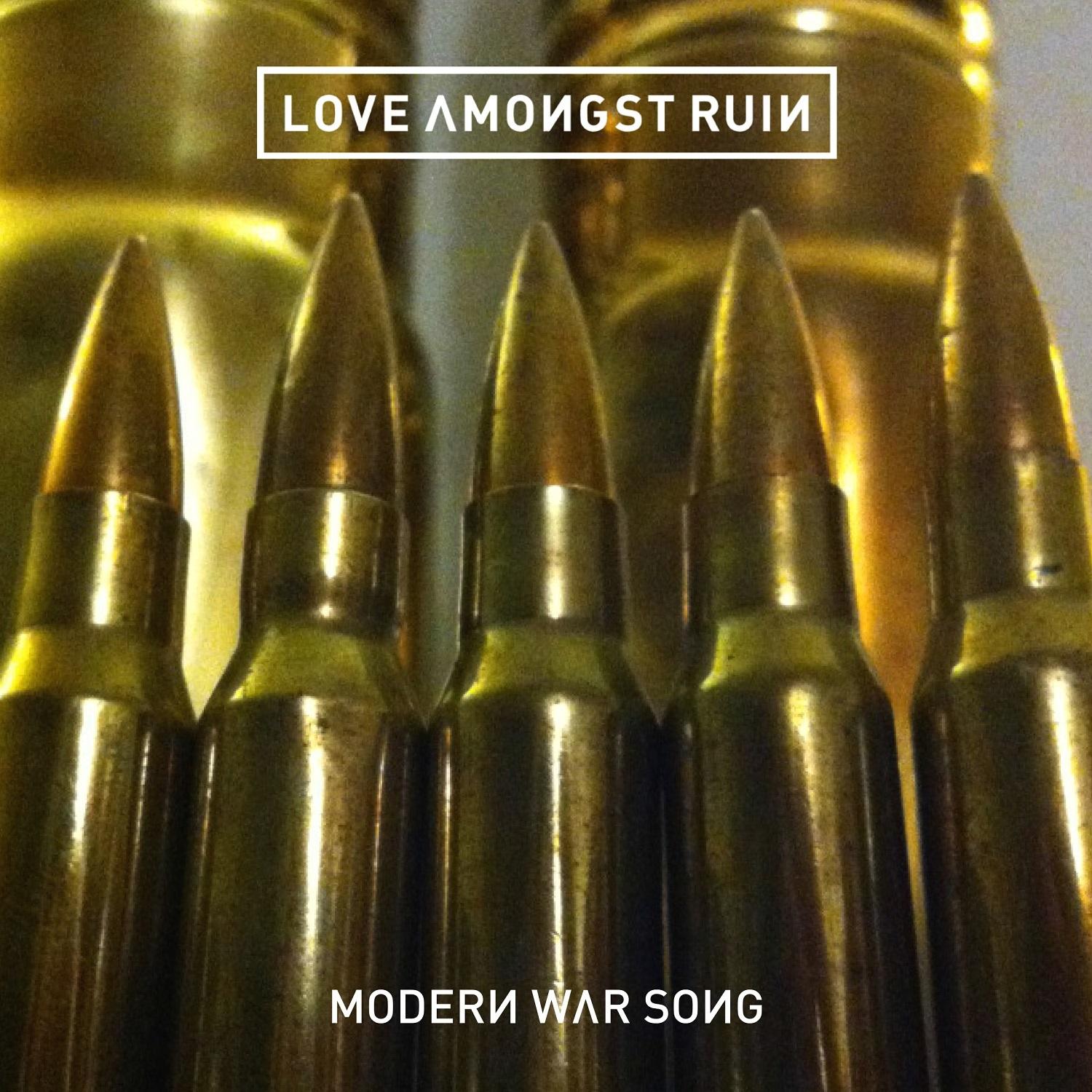 Modern War Song