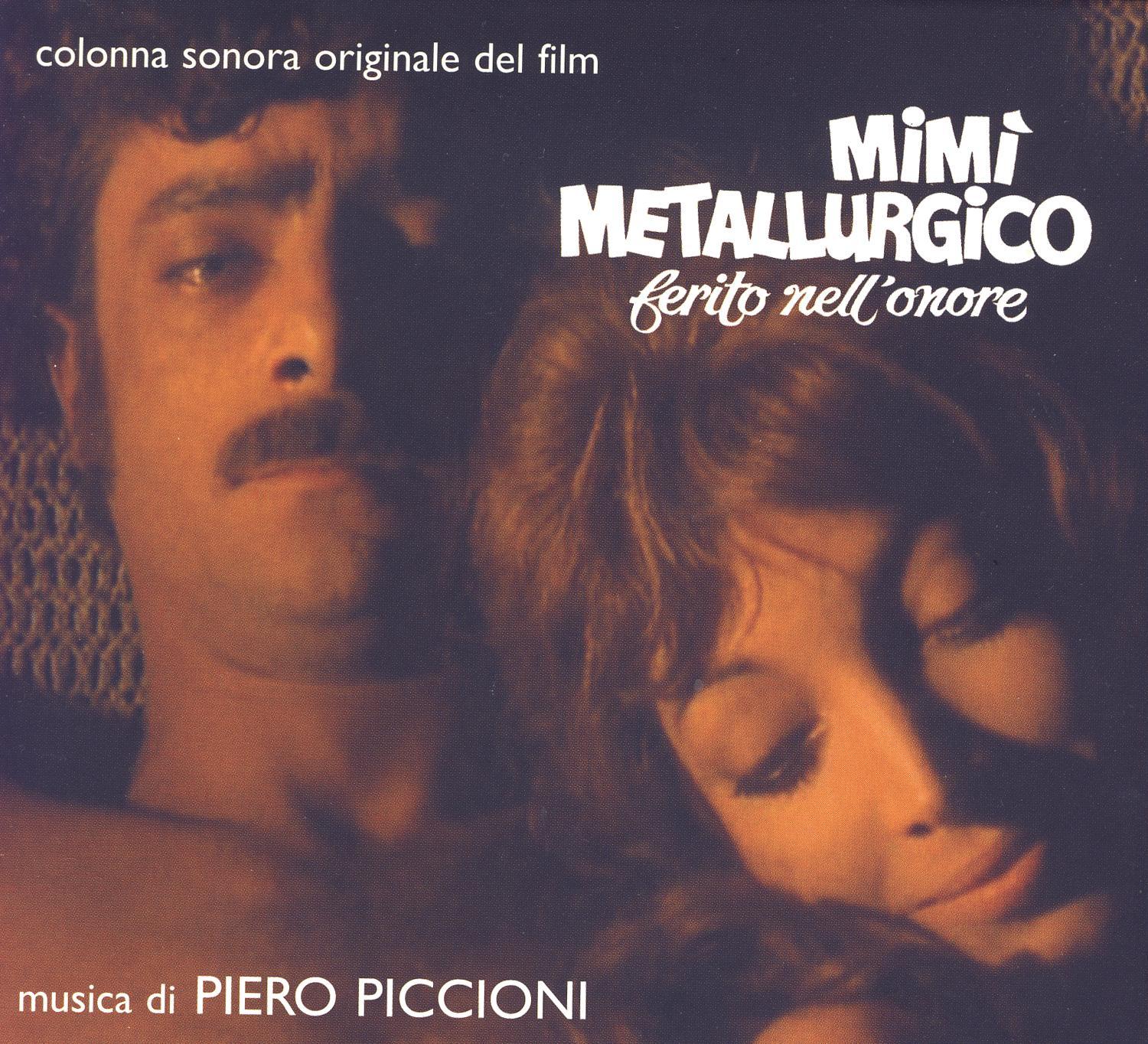 Mimi' Metallurgico Ferito Nell'Onore