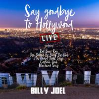 Say Goodbye To Hollywood - Billy Joel (karaoke)