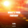 R.Fia任菲菲 - What's Your Fantasy (伴奏)