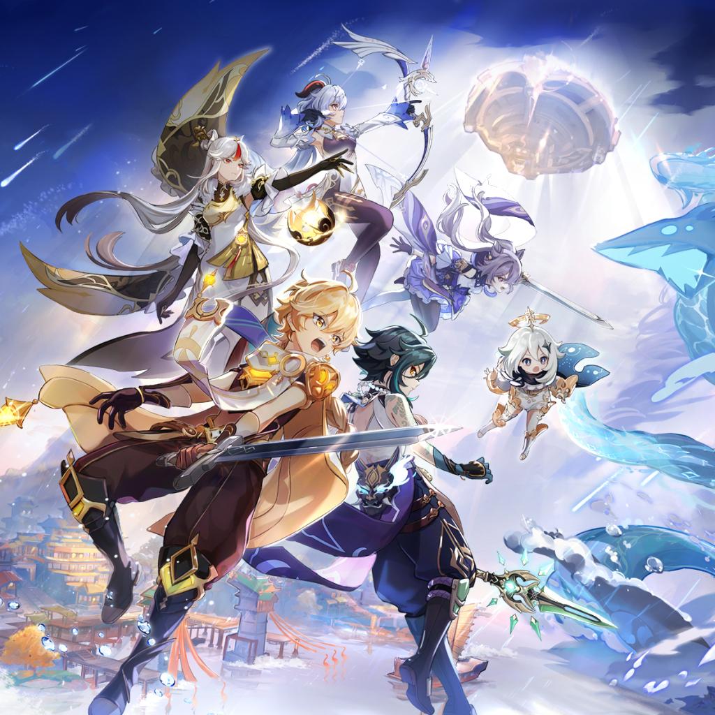 【原神】角色演示曲（更新至哥伦比娅） | 在线播放 | 网易云音乐