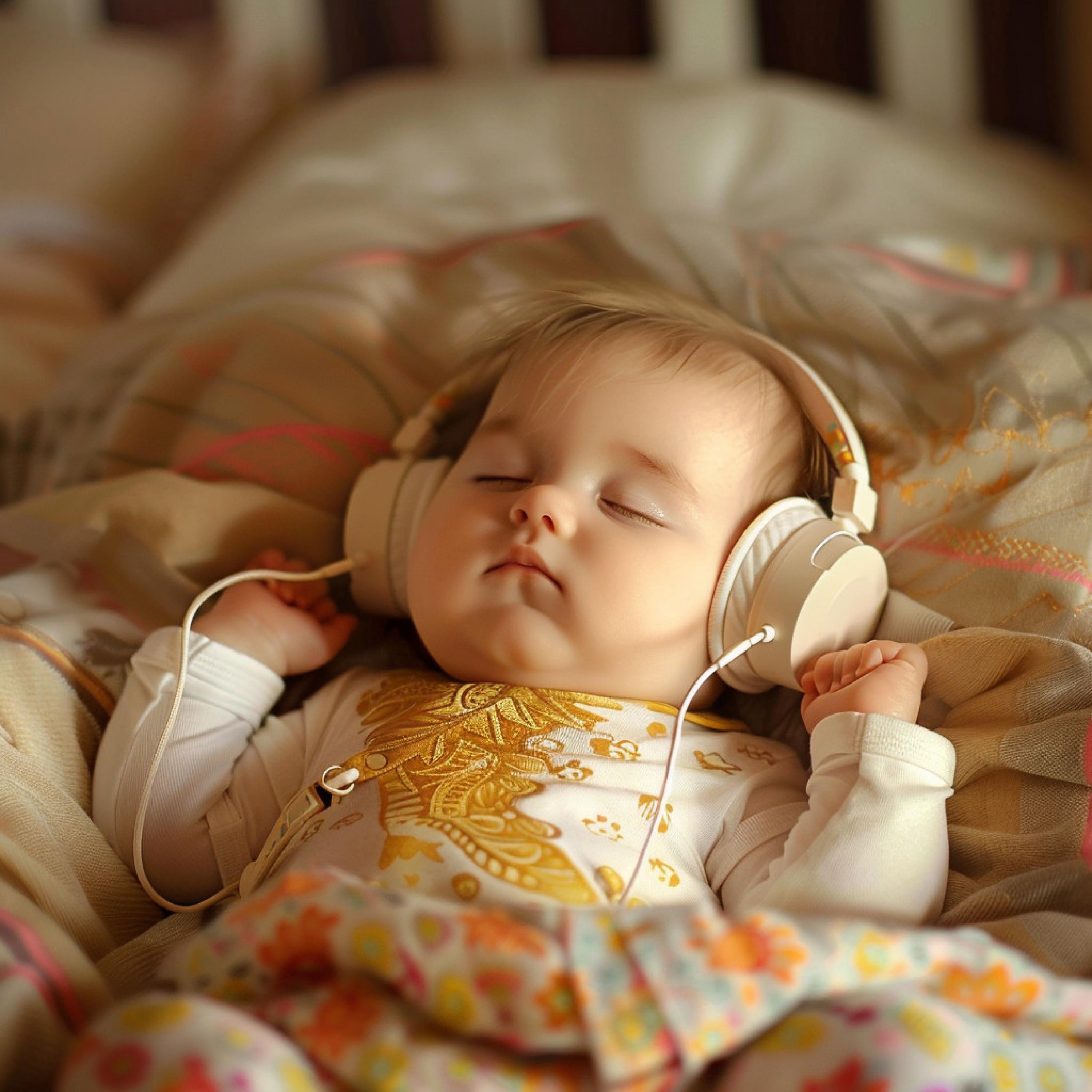 Gentle Music for Babies - Soothing Sleep Rhythms