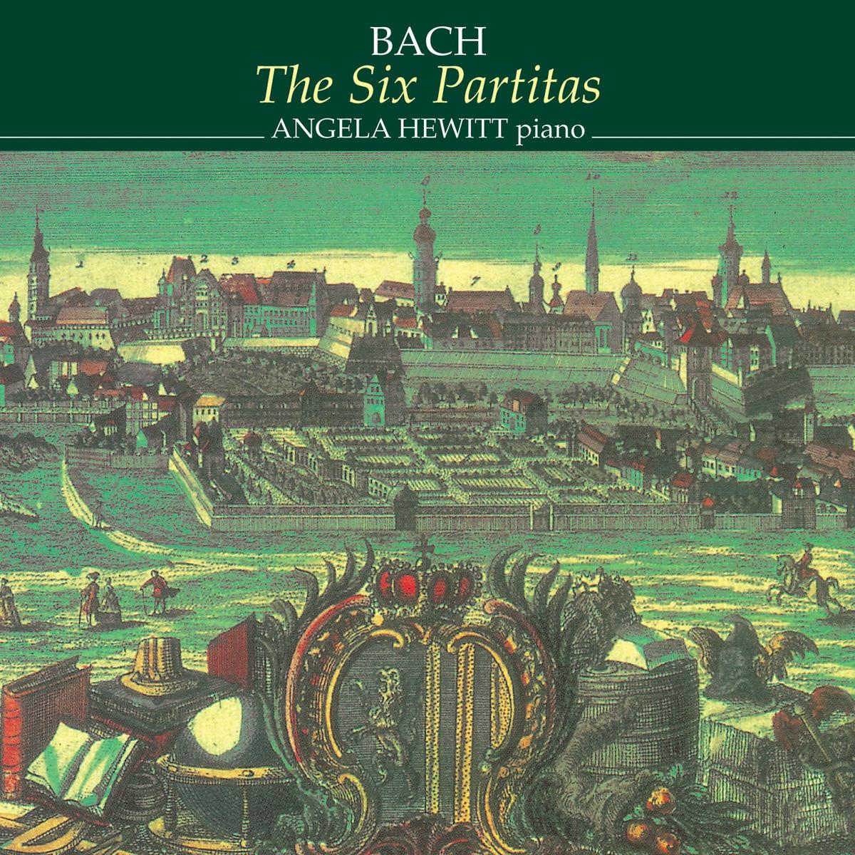 Bach: Six Partitas