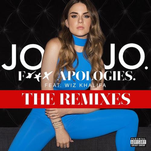 F*** Apologies.  (The Remixes)专辑