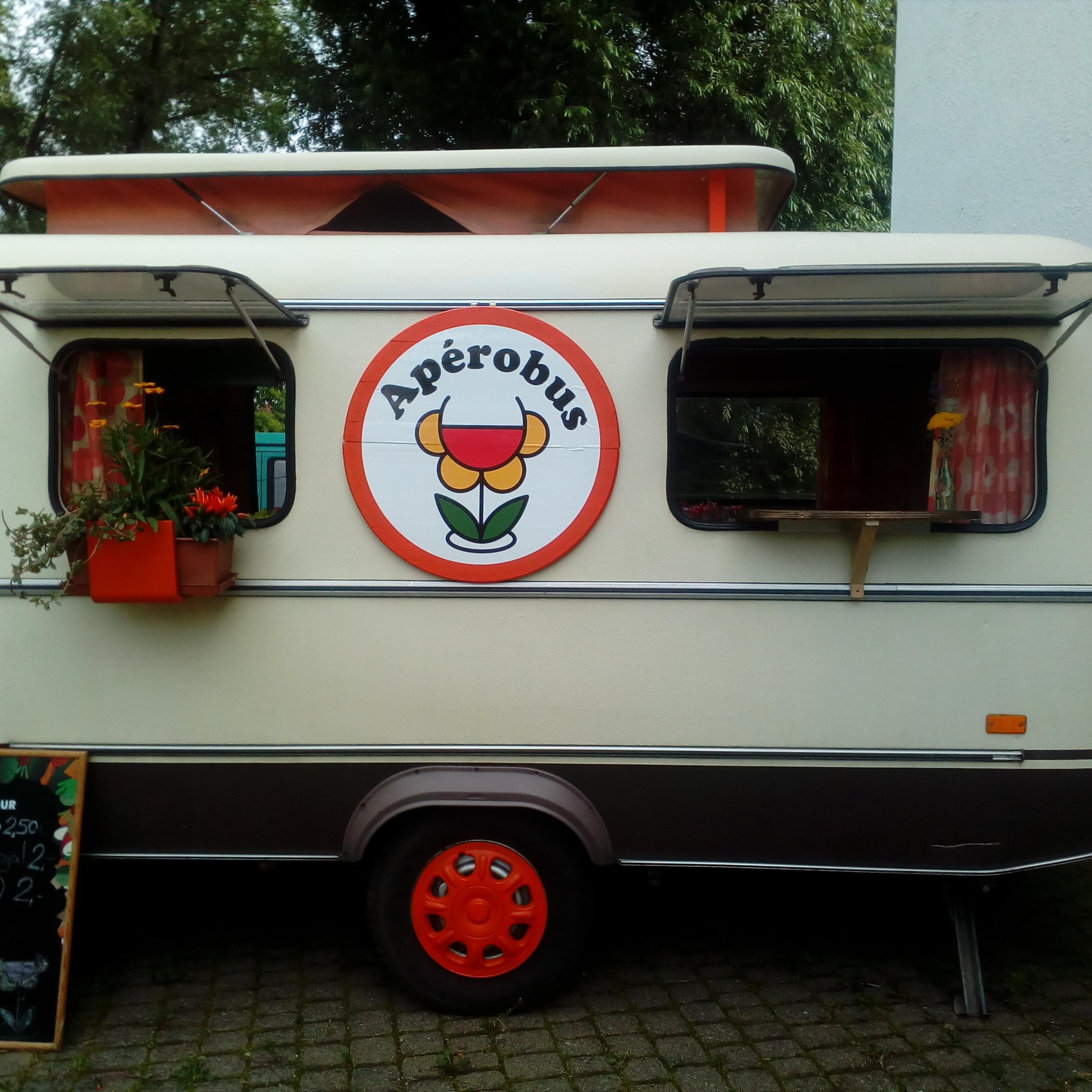 Ma caravane Eriba